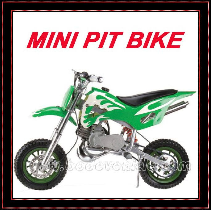 CE 49CC Mini Moto (MC-693)