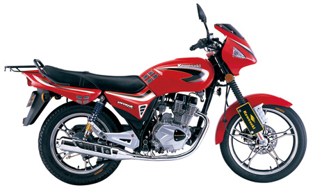 150cc Motorbike (HK150-10C)
