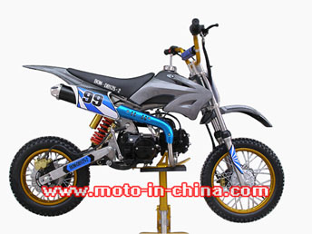 CE Certificate Dirt Bike (BON-DB125-2)
