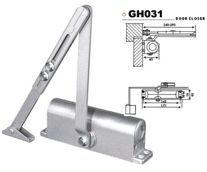 Door Closer (GH031)