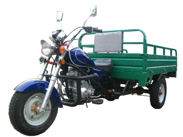 200CC Three-Wheel Motorcycle