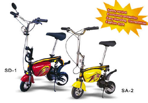 Electric Scooter