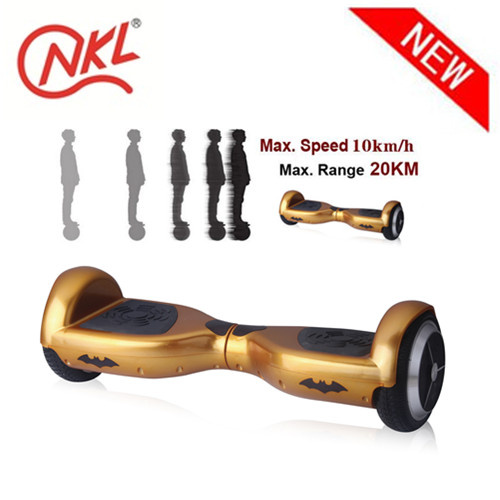 2 Wheel Self Balancing Electric Scooter (GX-SC01)