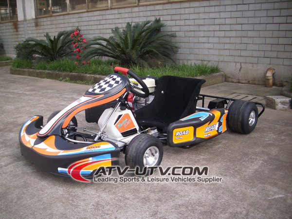 200cc Racing Go Kart