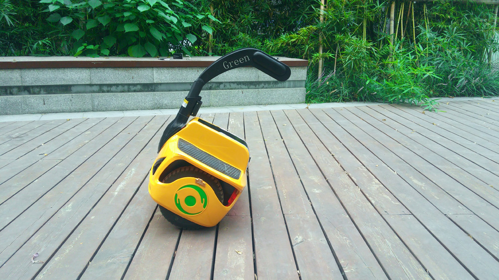 Newest 2 Wheel Electric Chariot, Ninebot Mini Electric Mobility Scooter