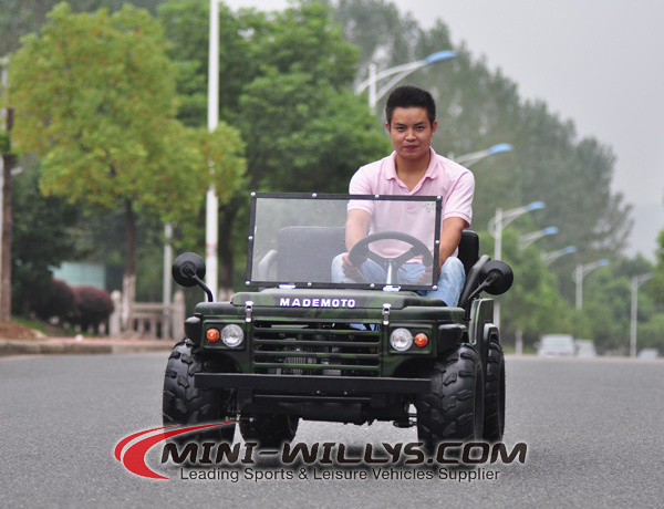 Military UTV