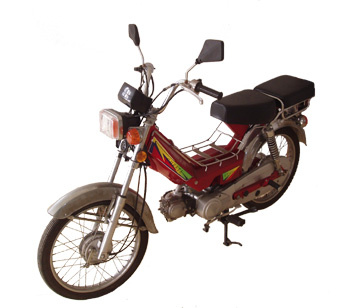Motorcycle (48Q)