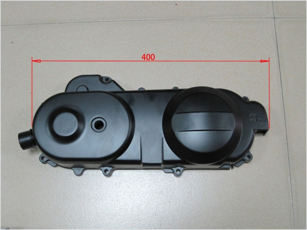 Gy6 139qmb Left Crankcase Cover for Motorcycle Engine Parts (ME032000-006C)