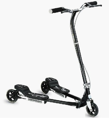 3 Wheels Swing Scooter (WDL-H15-4) 