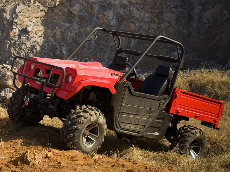 1000CC UTV 4x4 Utility Vehicle With EEC