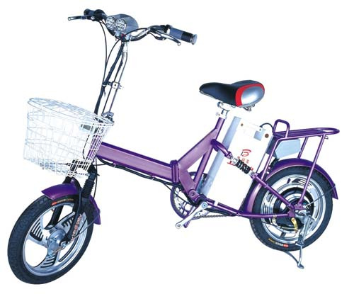 Scooter (BZ-1053)