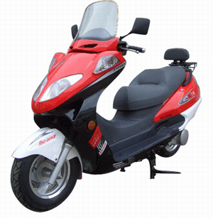 EEC Scooter