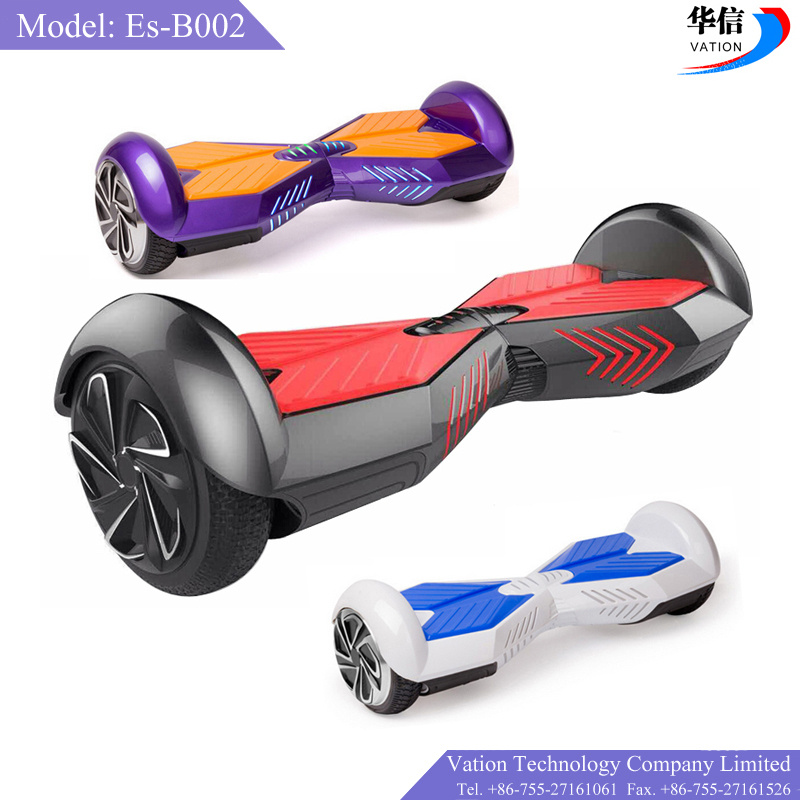 The Flagship E-Scooter Two Wheel Scooter Es-B002 Five Color Self Balance Electric Scooter