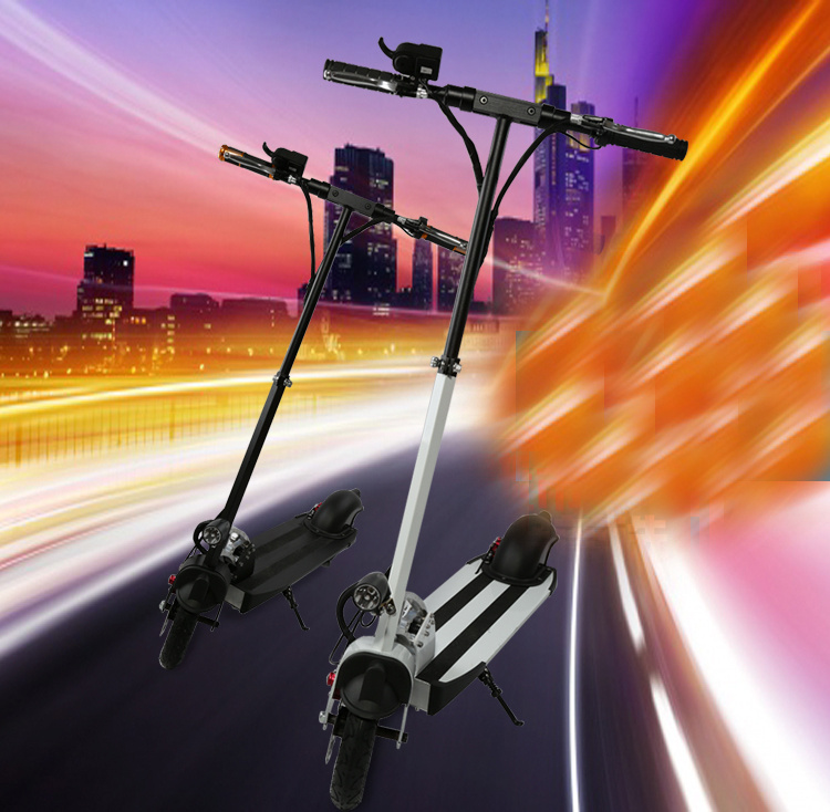 Folding Mobility Scooter with 400W Motor.