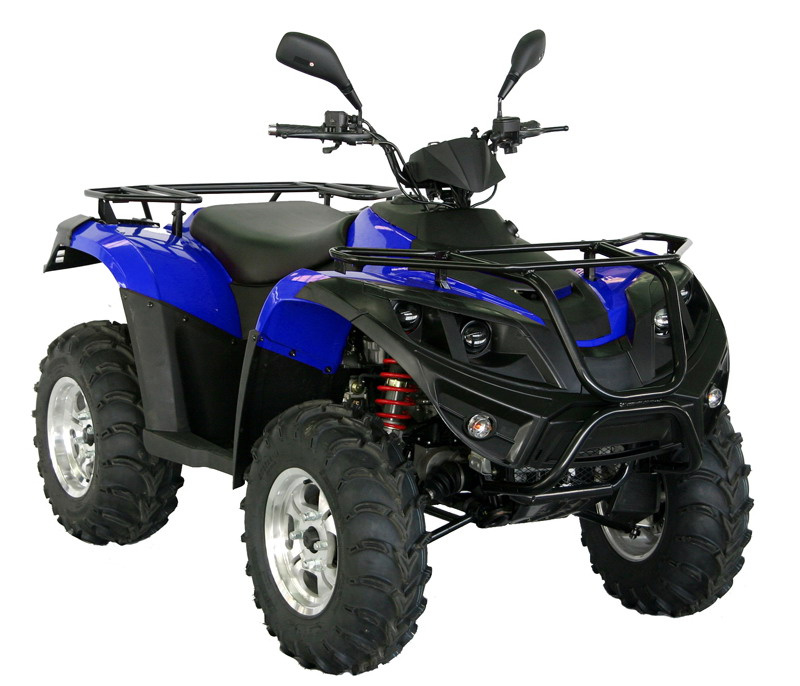 ATV UTILITY 300CC CVT 4X4 quad bike