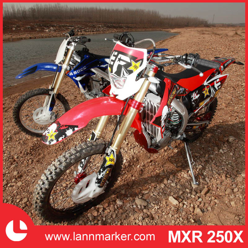 250cc Racing Dirt Bike
