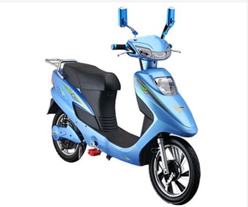 OEM 350W Electric Scooter with Pedal: (ZX-JUX)