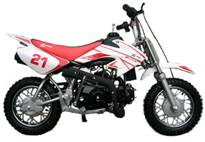 Dirt Bike(JZ-DB-110)