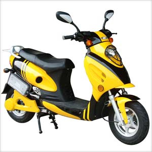 1500w Electric Motorcycle (swooo1)