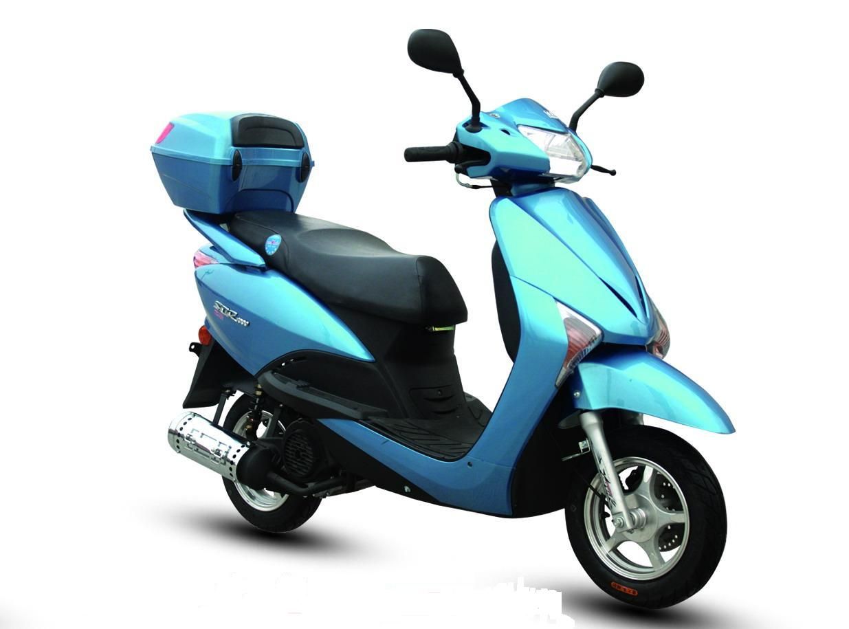 125CC Scooter (G-Queen SKS125-2)