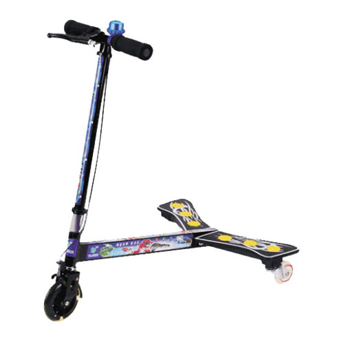 3 Wheels Unfold Scooter / Surfing Scooter (HF-SC002)