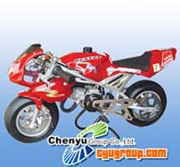 47cc Pocket Bike (CYMT-A1)