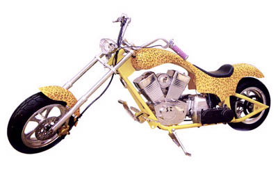 New Mini Chopper (LSMC-001)