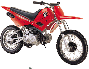 Dirt Bike (90py)