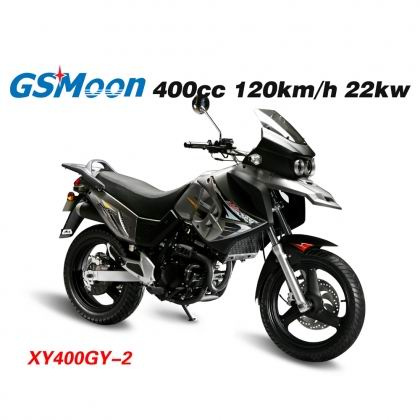 EPA & EEC Approved 400CC Speed Bike (XY400GY-2)
