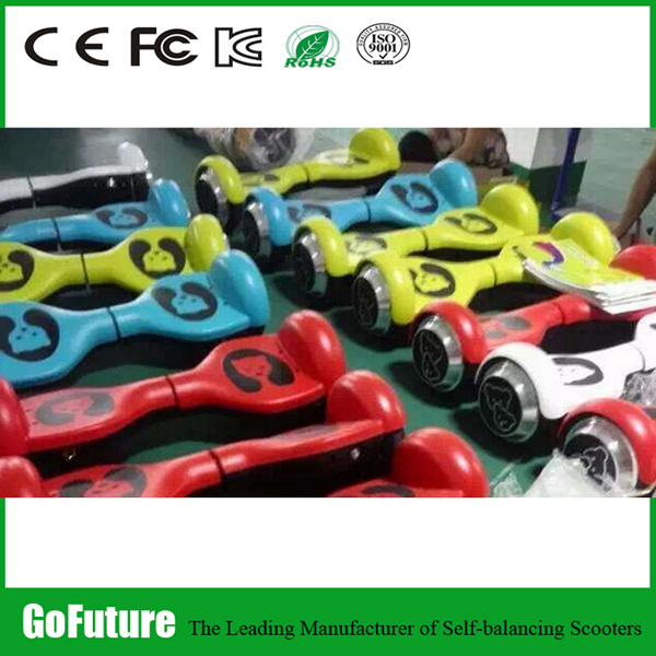 Good Quality Best Popular Walk Car 2-Wheel Self Balancing Scooter Electric Scooterbalancing Board Scooter 1 Year Warranty