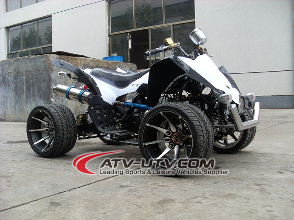 110cc ATV with Electric Start (AT0528-A)