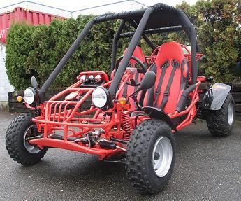 260cc Dune Buggy
