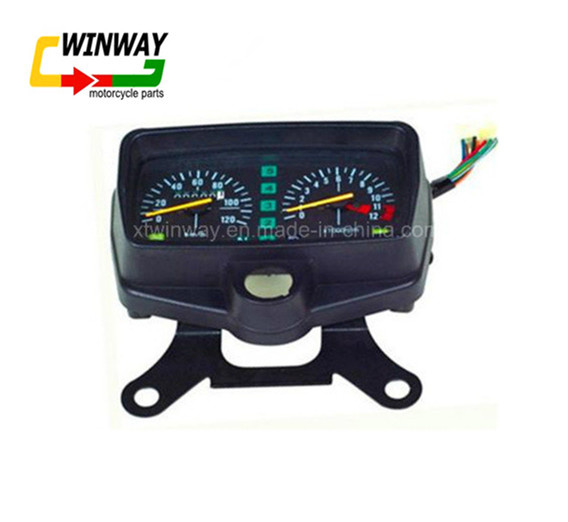 Ww-7223 Cg125 Motorcycle Speedometer, Motorcycle Instrument