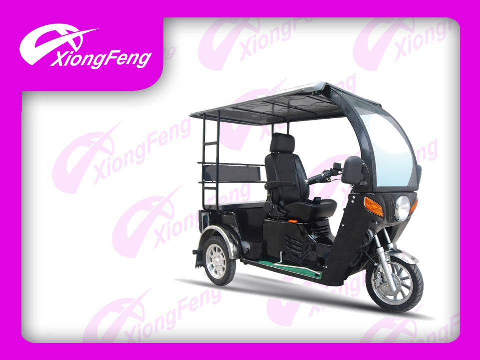 Scooter Passenger Tricycle, Disabled Tricycle