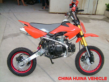110cc/125cc Dirt Bike (HN-DB018)