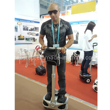 Two Wheel Self-Balancing Electric Scooters