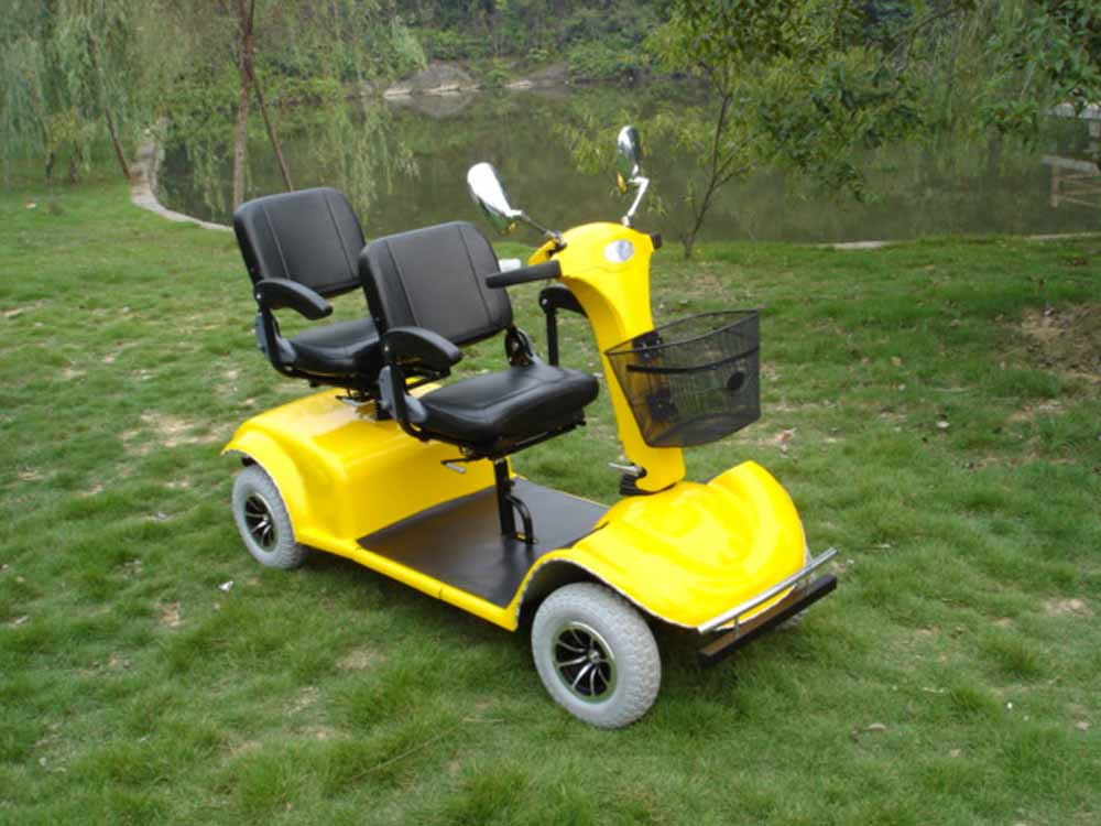 Mobility Scooter (MS-111)