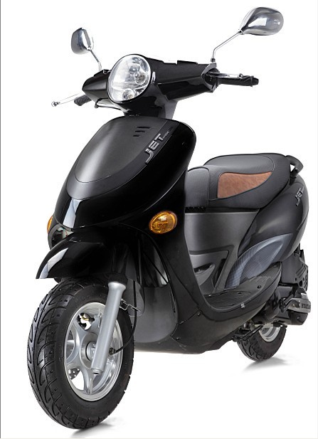 EEC Scooter (HT50QT-39)