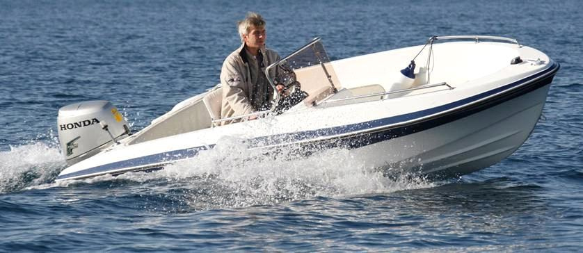 Fishing Yacht Moter Boat 480n