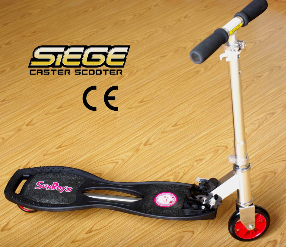 Razor Siege Caster Board Scooter