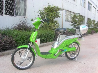 Electric Bike(SM-TDR10Z)
