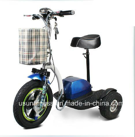 Three Wheel Electric Scooter From China