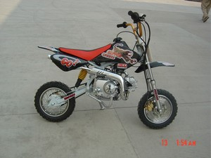 Dirt Bike (4 Stroke)