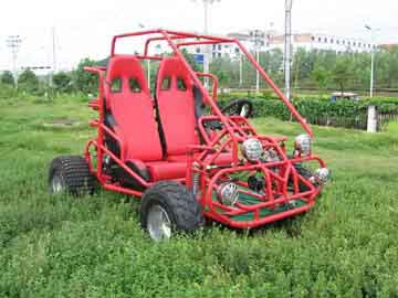 Go Kart (GK-003)