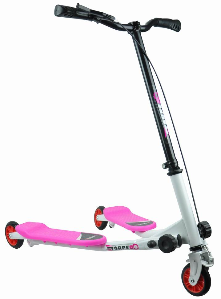 3 Wheels Pulse Scooter (GS-A7)