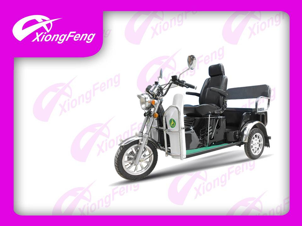 Handicapped Tricycle, Scooter Tricycle, Passenger Tricycle