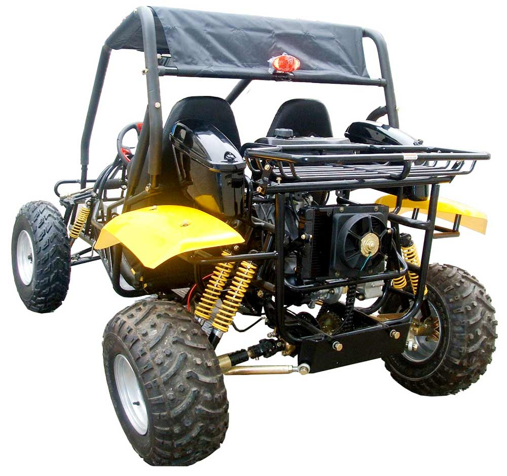 250CC Go Kart
