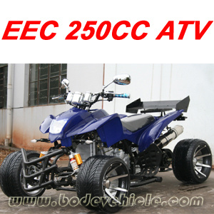 250CC EEC ATV