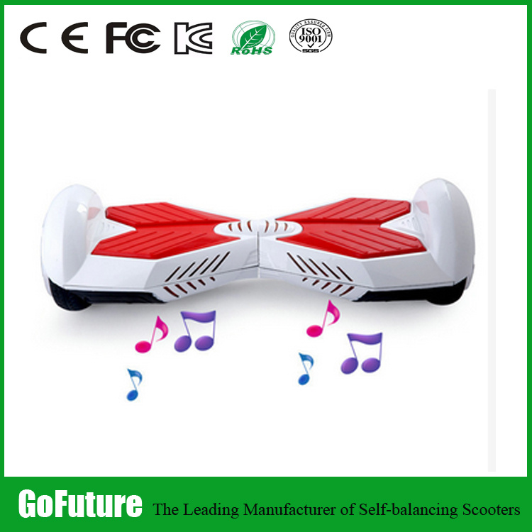 Self Balancing Hoverboard Portable Electric Scooter for 2016