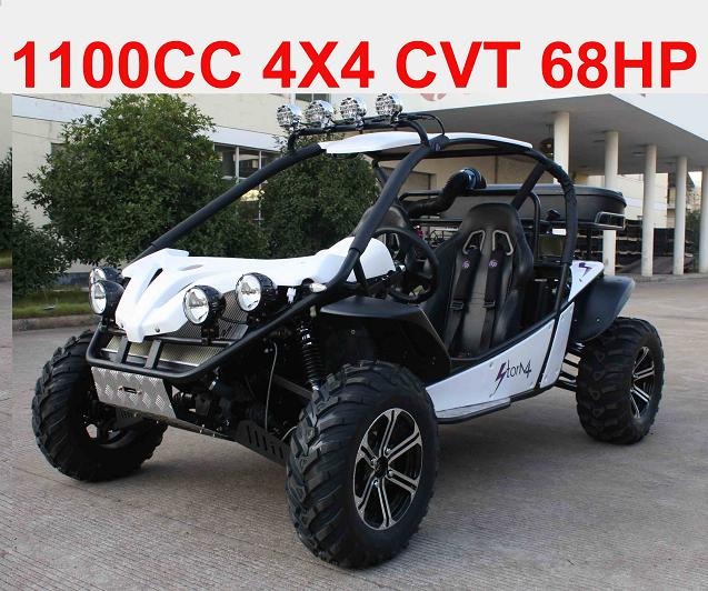 1100cc Go Kart
